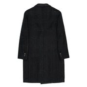Cappotto Uomo Lab001 Coat Quadri