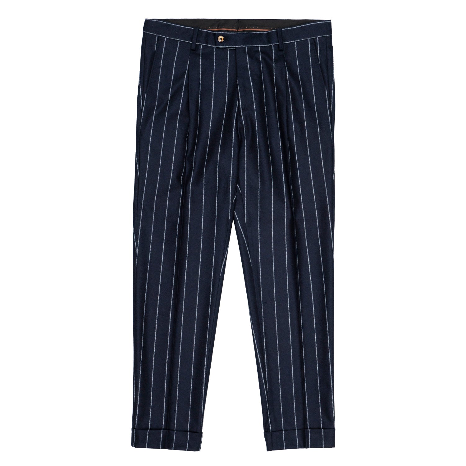 Pantalone Uomo Lab001 Chicago Pants. Gessato