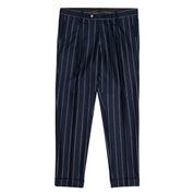 Pantalone Uomo Lab001 Chicago Pants. Gessato