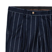 Pantalone Uomo Lab001 Chicago Pants. Gessato