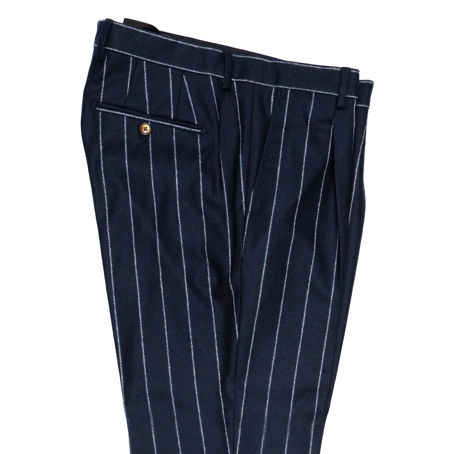 Pantalone Uomo Lab001 Chicago Pants. Gessato