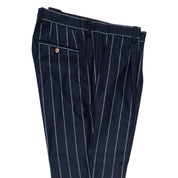 Pantalone Uomo Lab001 Chicago Pants. Gessato