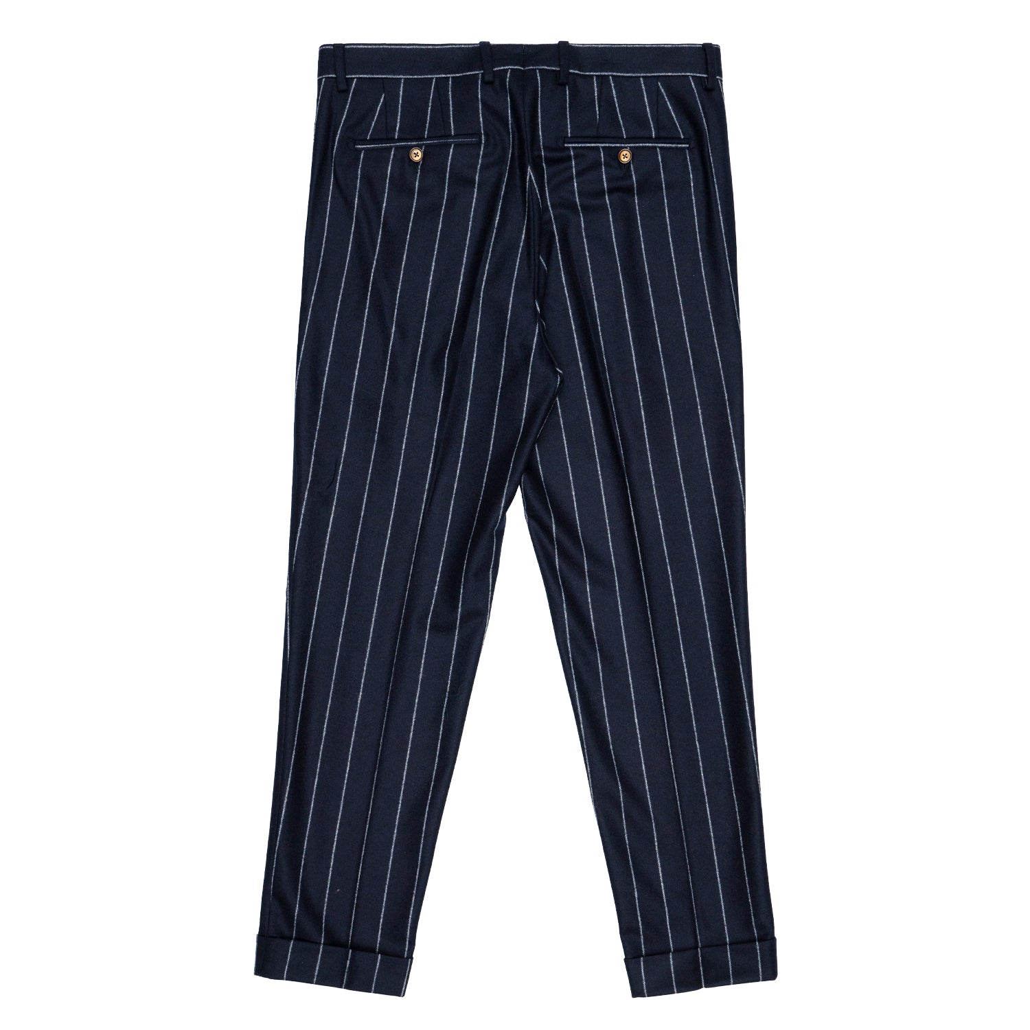 Pantalone Uomo Lab001 Chicago Pants. Gessato