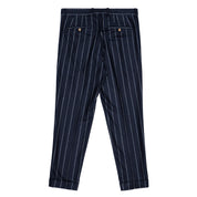 Pantalone Uomo Lab001 Chicago Pants. Gessato
