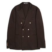 Giacca Uomo Lab001 Jersy Doppio Petto