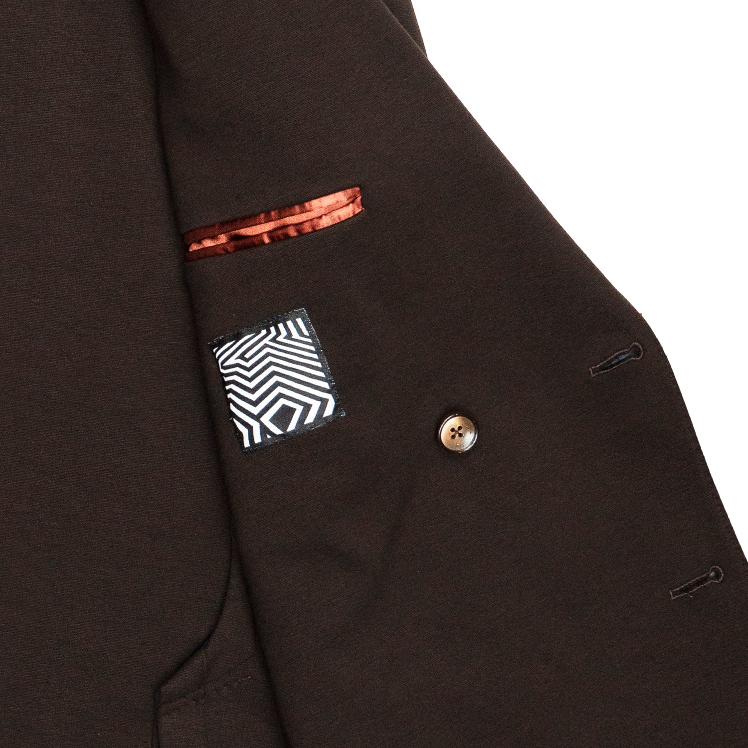 Giacca Uomo Lab001 Jersy Doppio Petto