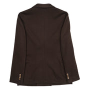 Giacca Uomo Lab001 Jersy Doppio Petto