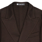 Giacca Uomo Lab001 Jersy Doppio Petto