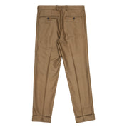 Pantalone Uomo Lab001 Basic Pence Wool