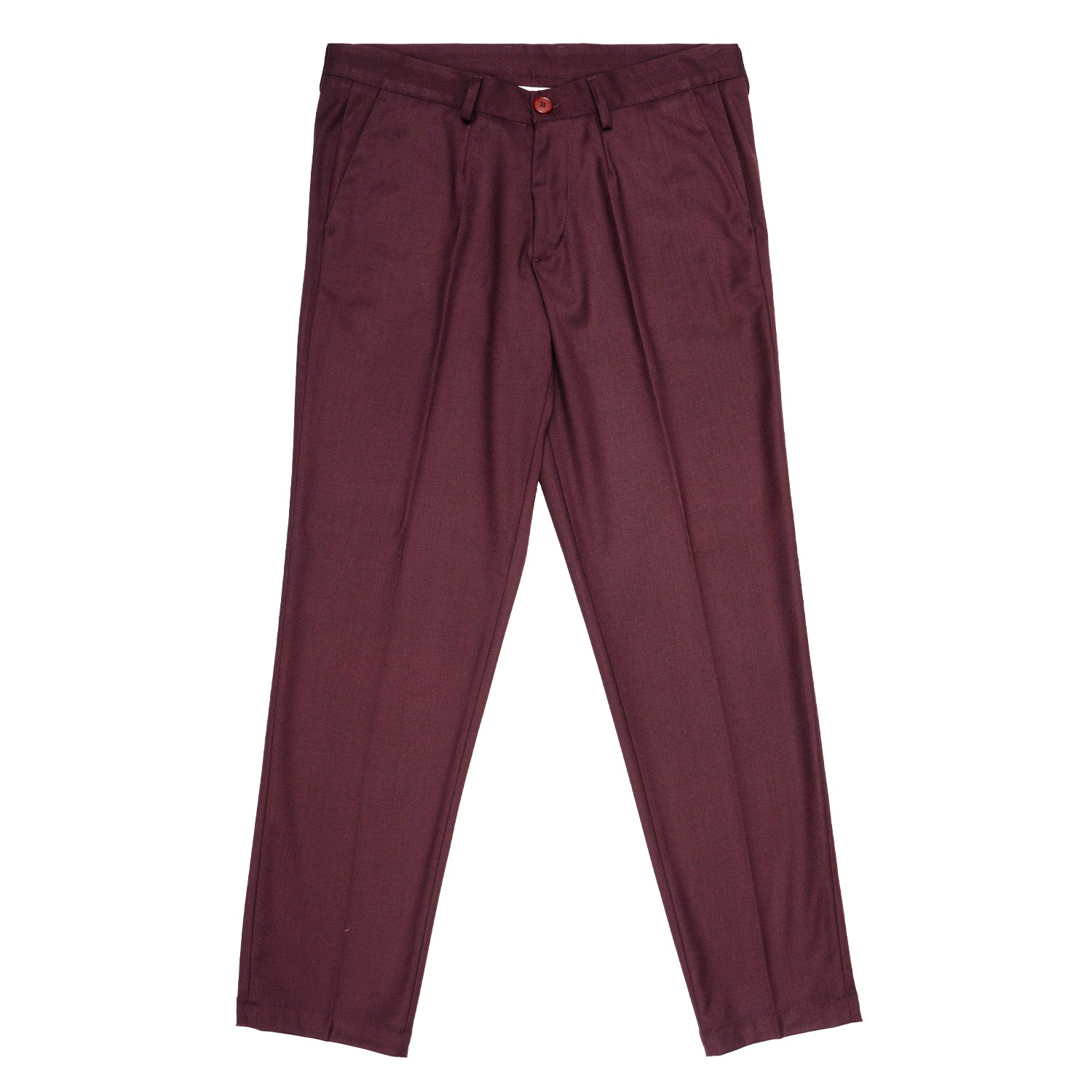 Pantalone Uomo Officina Milanese Pantaloni sartoriali Pence Chiusa