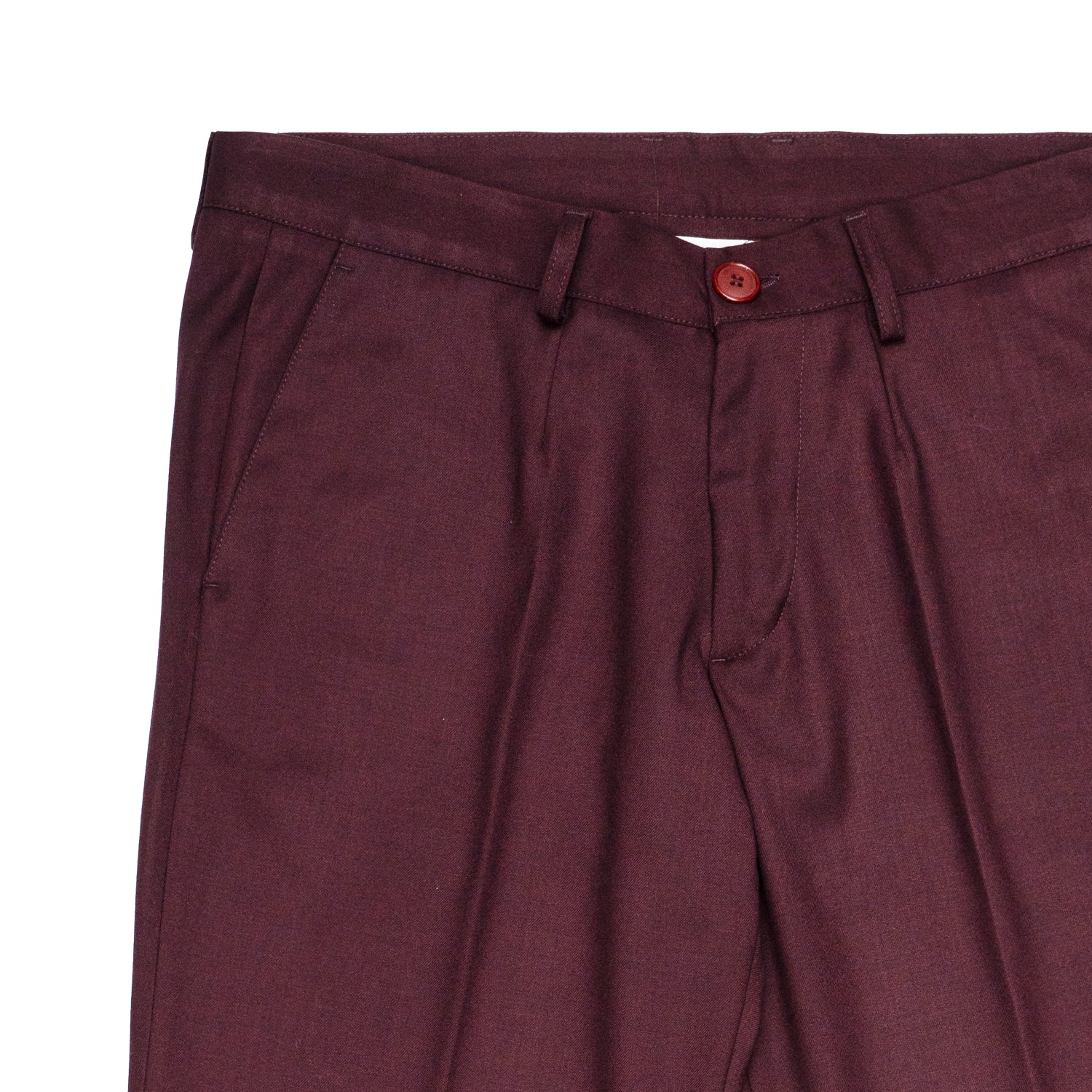 Pantalone Uomo Officina Milanese Pantaloni sartoriali Pence Chiusa