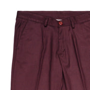Pantalone Uomo Officina Milanese Pantaloni sartoriali Pence Chiusa
