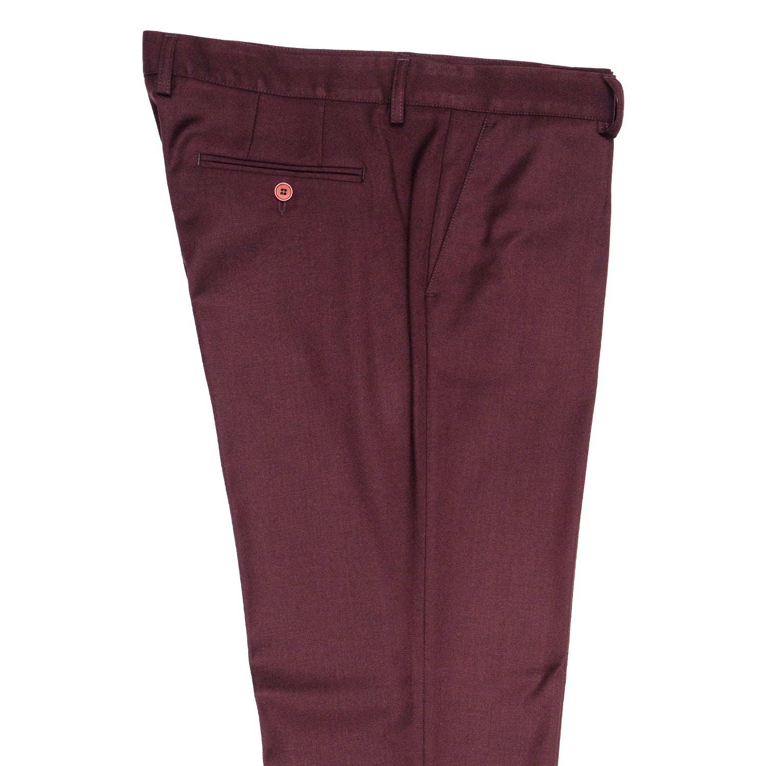Pantalone Uomo Officina Milanese Pantaloni sartoriali Pence Chiusa