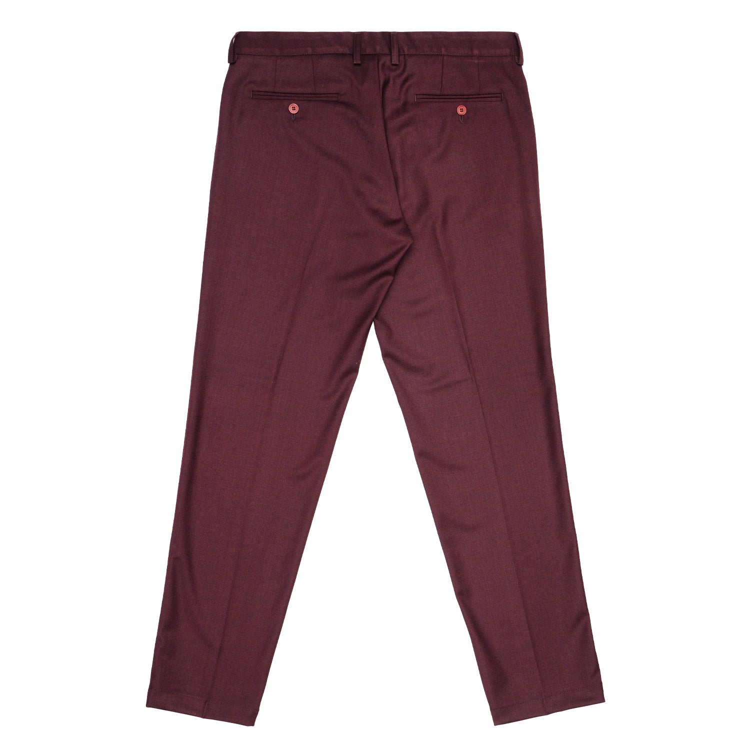 Pantalone Uomo Officina Milanese Pantaloni sartoriali Pence Chiusa