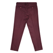 Pantalone Uomo Officina Milanese Pantaloni sartoriali Pence Chiusa
