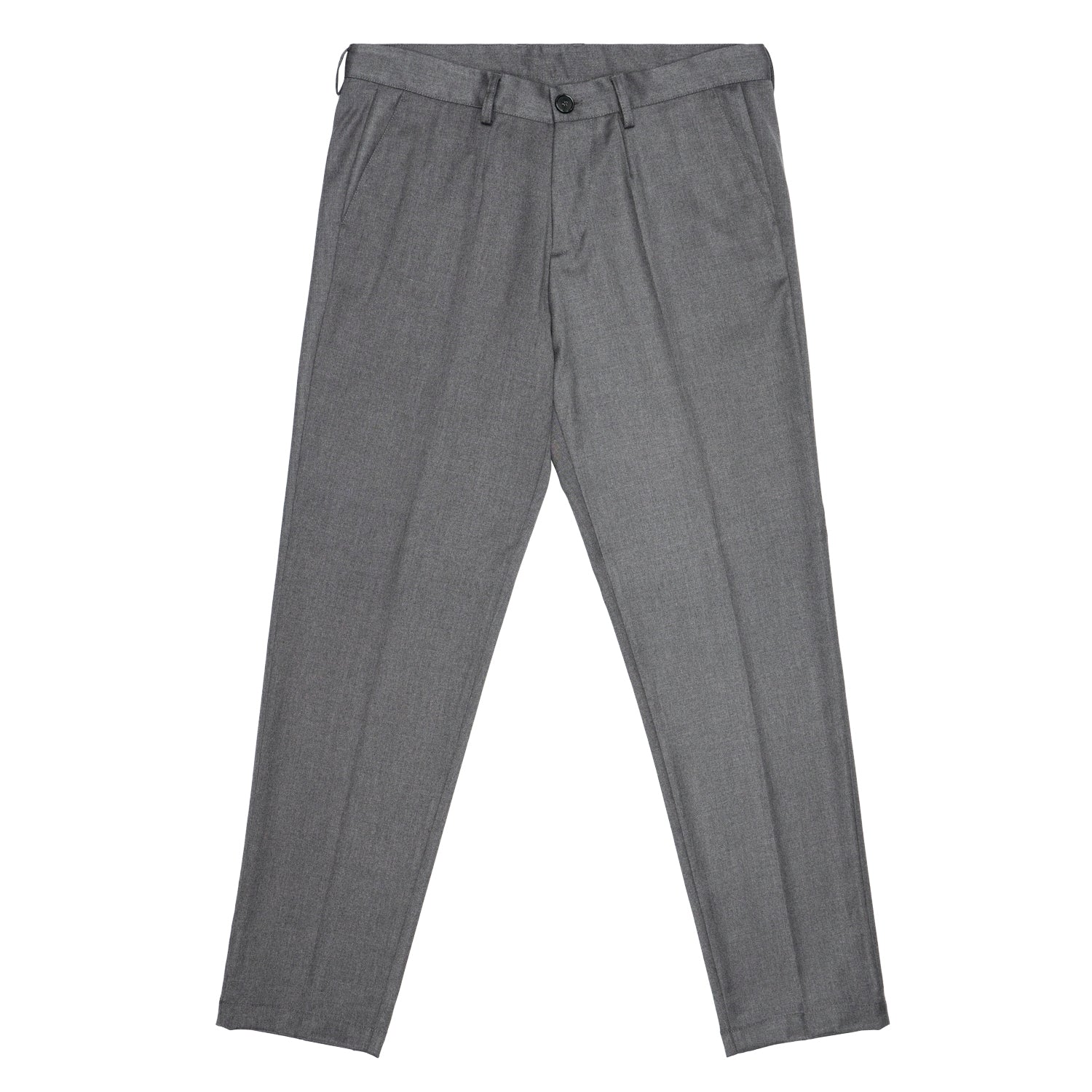 Pantalone Uomo Officina Milanese Pantaloni sartoriali Pence Chiusa