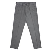 Pantalone Uomo Officina Milanese Pantaloni sartoriali Pence Chiusa