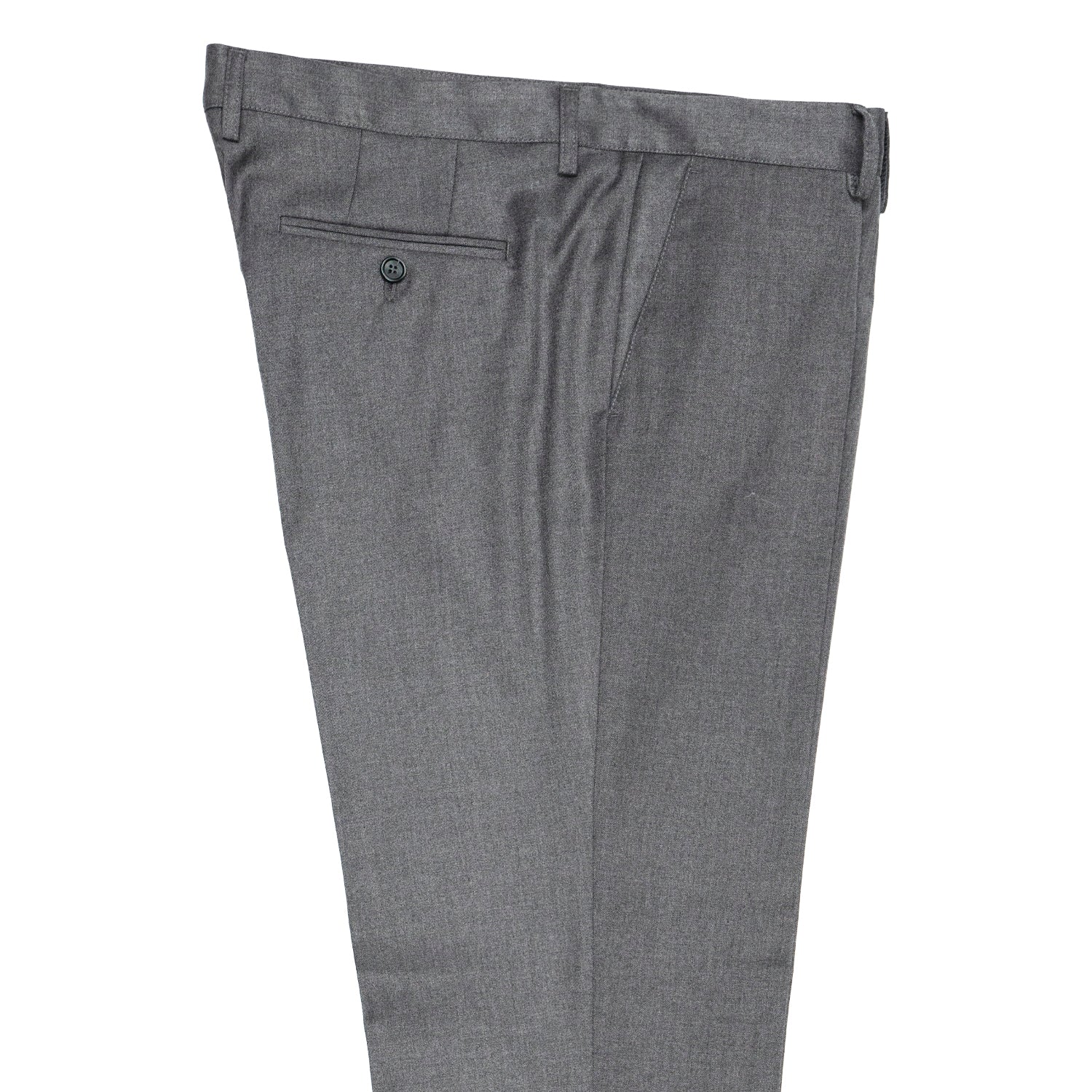 Pantalone Uomo Officina Milanese Pantaloni sartoriali Pence Chiusa