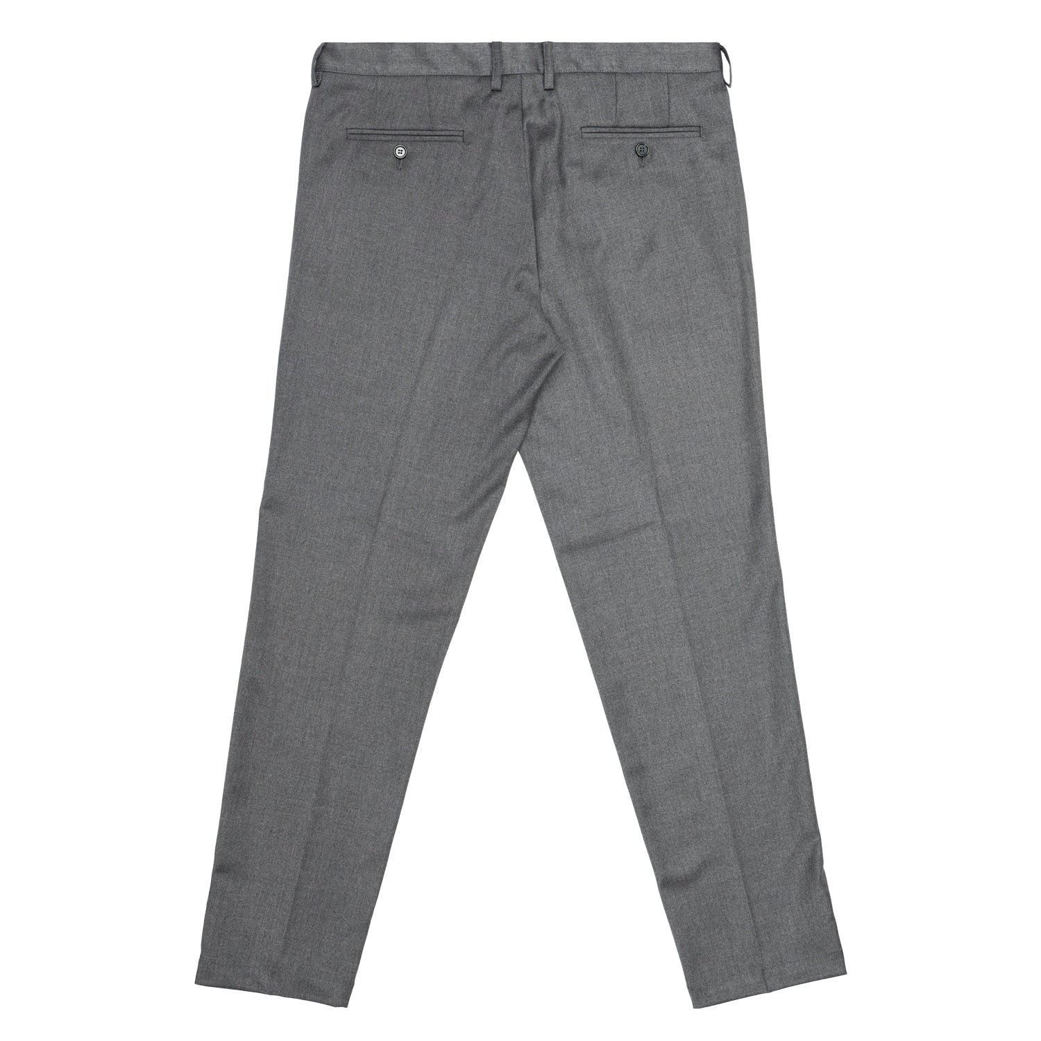 Pantalone Uomo Officina Milanese Pantaloni sartoriali Pence Chiusa