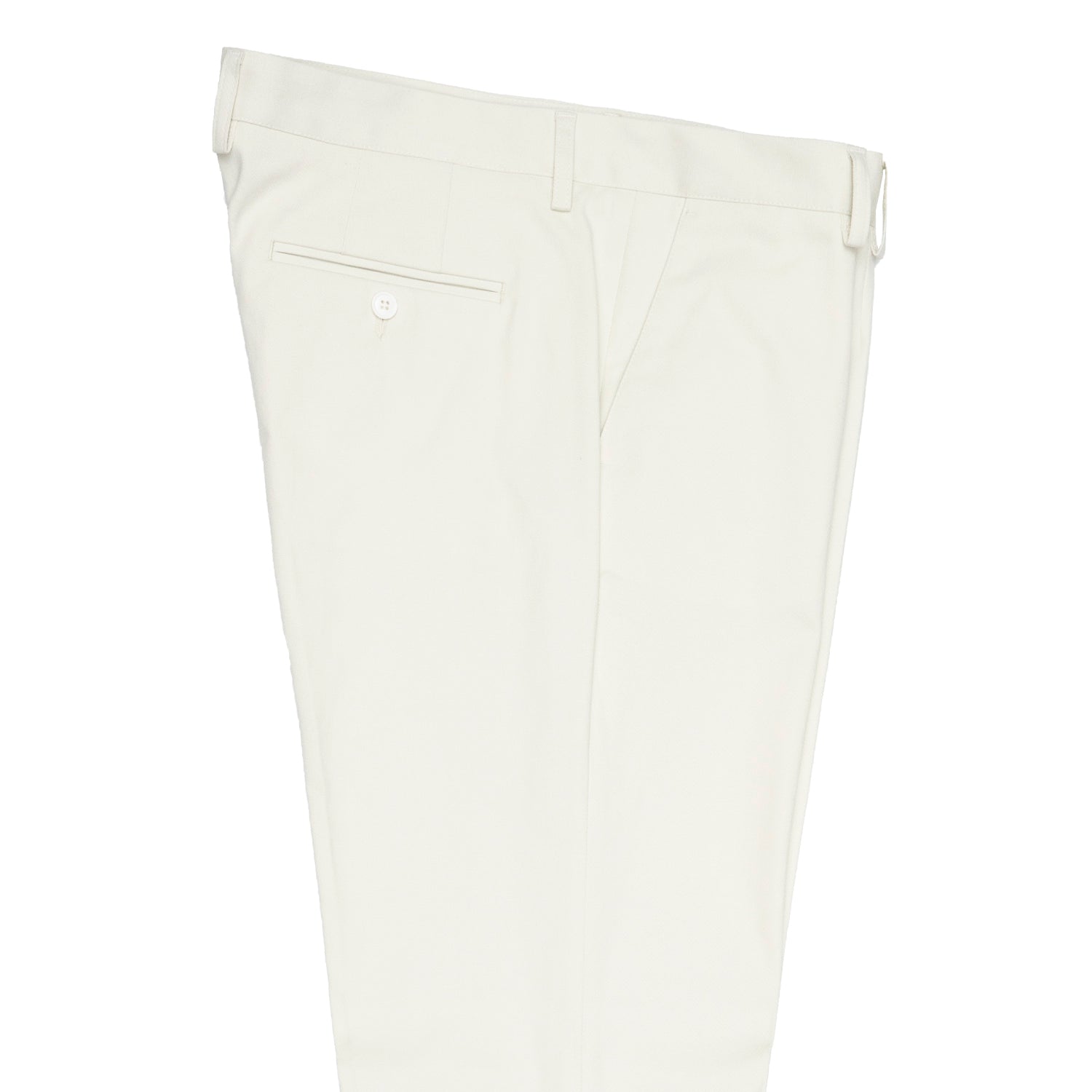 Pantalone Uomo Officina Milanese Pantaloni Sartoriali Pence Chiusa