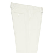 Pantalone Uomo Officina Milanese Pantaloni Sartoriali Pence Chiusa