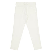 Pantalone Uomo Officina Milanese Pantaloni Sartoriali Pence Chiusa