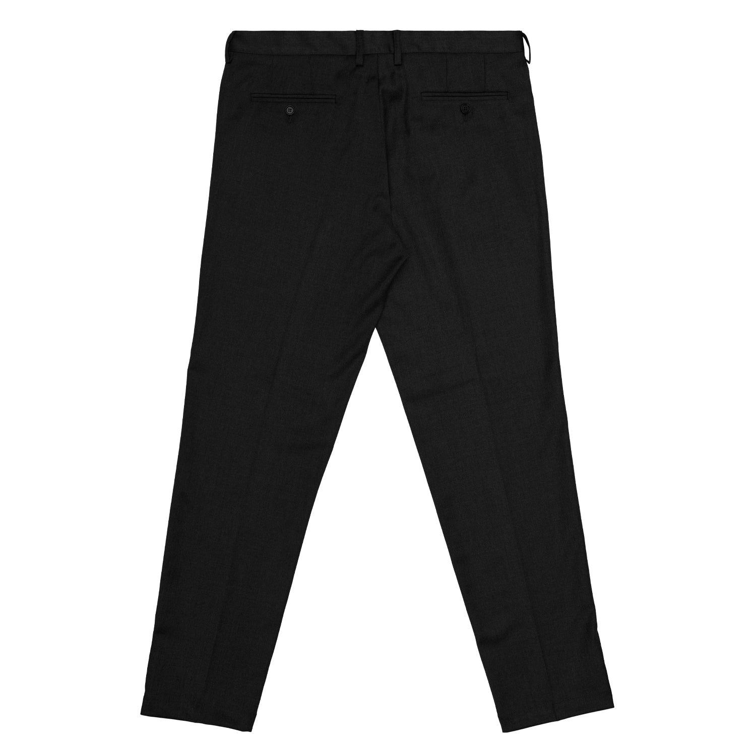 Pantalone Uomo Officina Milanese Pantaloni Sartoriali Pence Chiusa