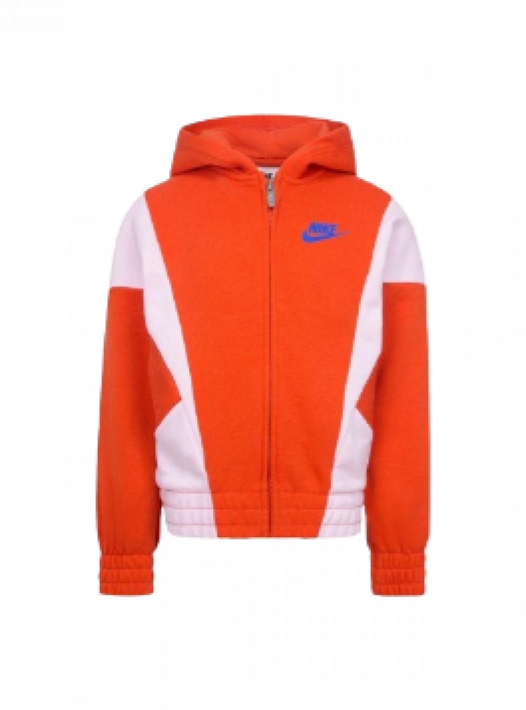 Felpa Bambina nike sportswear 958mzzrntg3lx