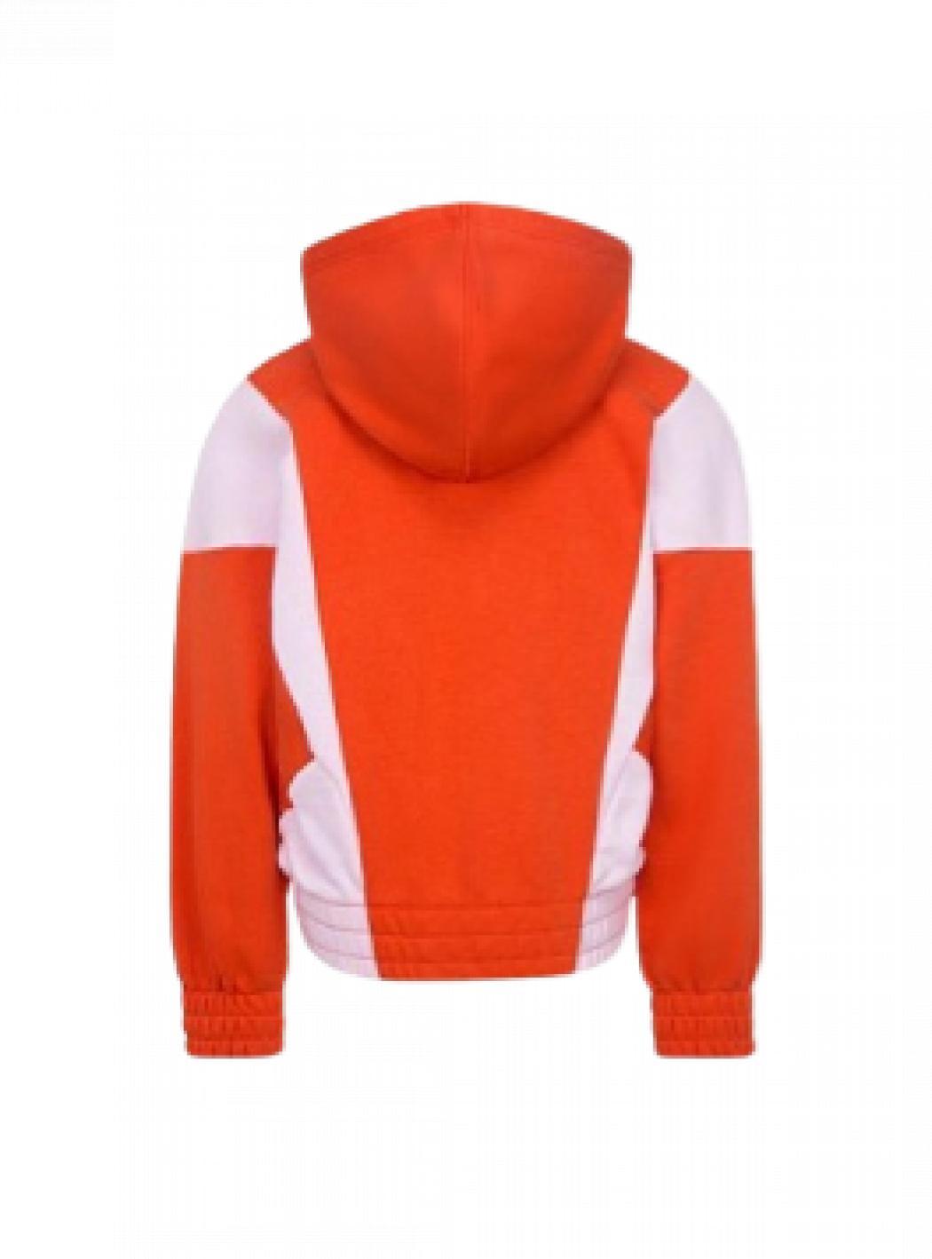 Felpa Bambina nike sportswear 958mzzrntg3lx