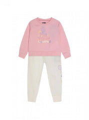 Tuta kids Bambina converse 939m2nkmzk3lx