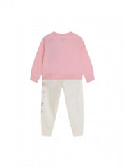 Tuta kids Bambina converse 939m2nkmzk3lx