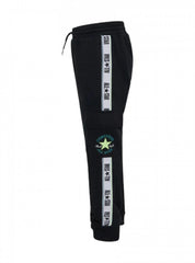 A9CD472-023 PANTALONE KIDS - CONVERSE - black