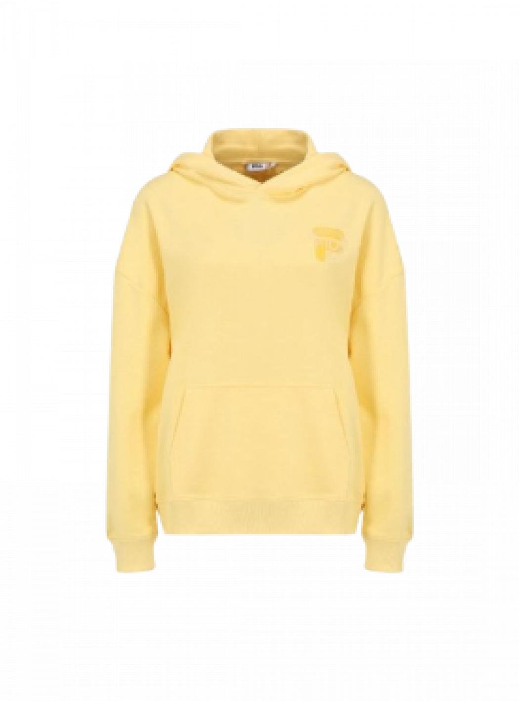 Felpa Donna  FAW0446 BALVE HIGH fila