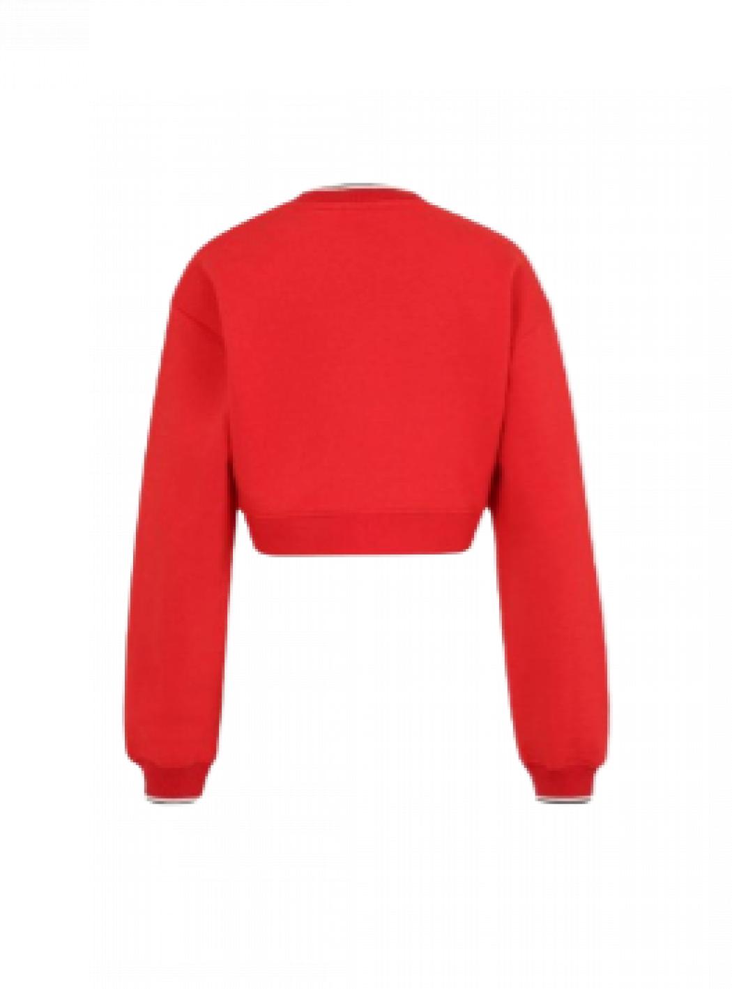 T-shirt Donna FAW0817 HABY CROPPED fila