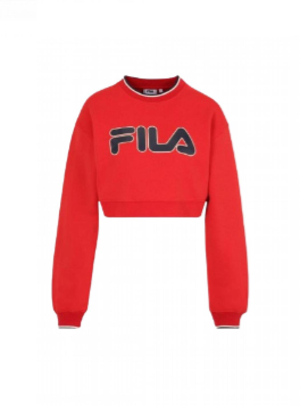 T-shirt Donna FAW0817 HABY CROPPED fila