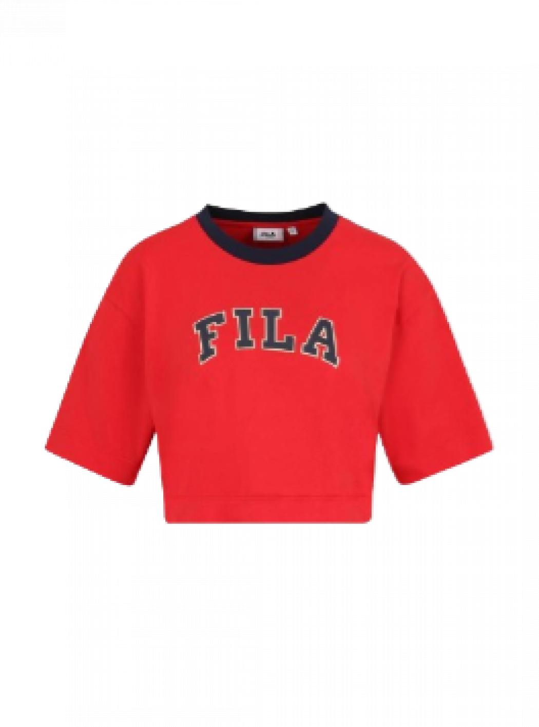 T-shirt Donna FAW0818 HELSA LOOSE fila