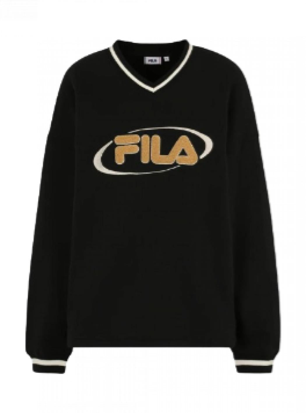 felpa Donna FAW0816 HELEN LOOSE fila