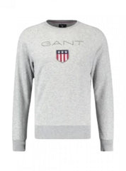 felpa Uomo 2046004 SHIELD gant