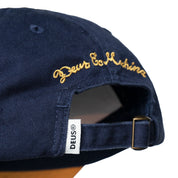 Cappello RELIEF DAD CAP BLUE