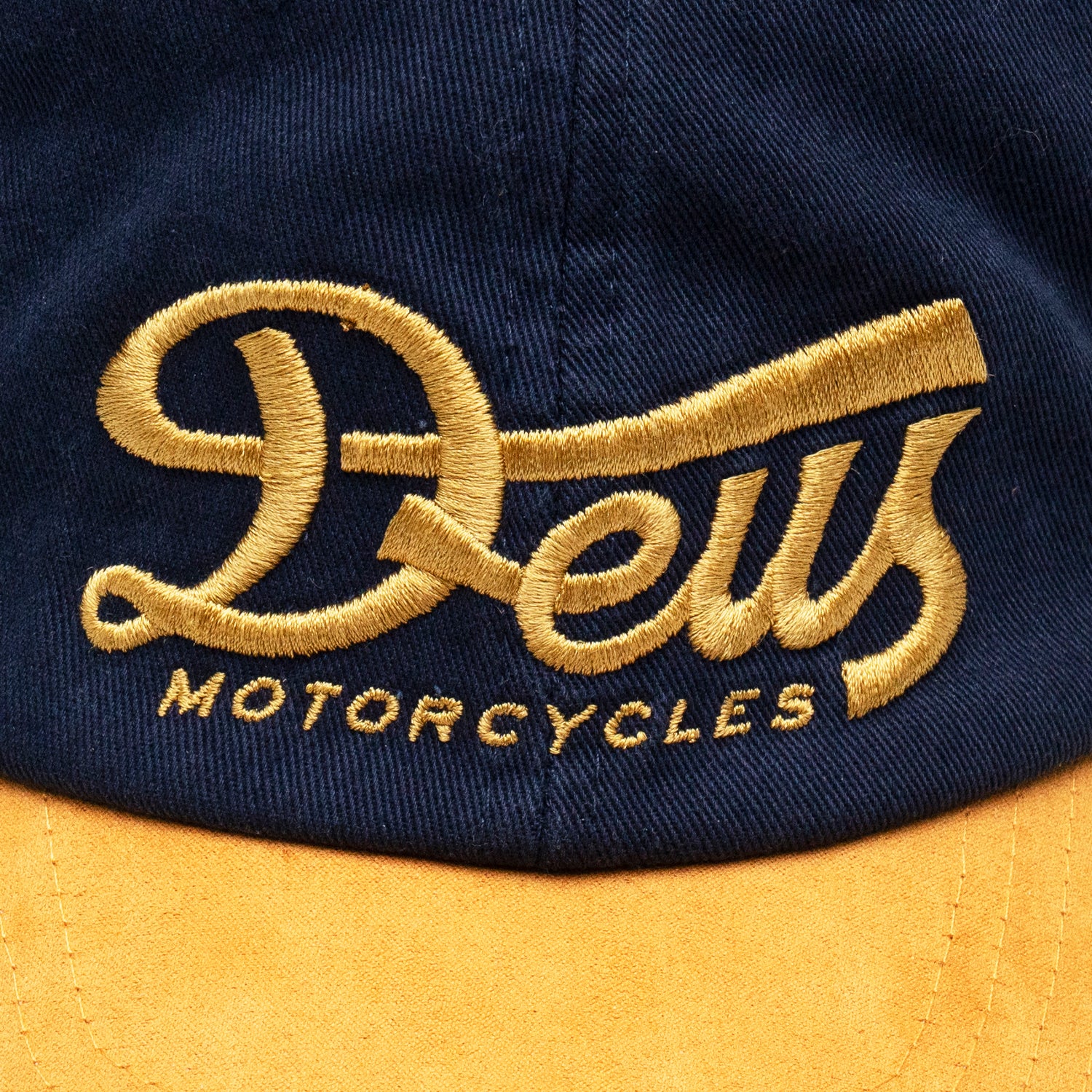 Cappello RELIEF DAD CAP BLUE