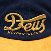 Cappello RELIEF DAD CAP BLUE