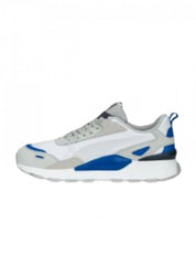 scarpe Uomo RS 3.0 Suede - puma white/cool light gray puma