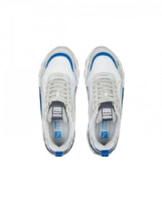 scarpe Uomo RS 3.0 Suede - puma white/cool light gray puma