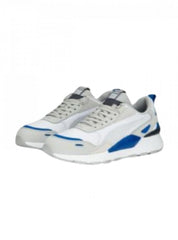 scarpe Uomo RS 3.0 Suede - puma white/cool light gray puma