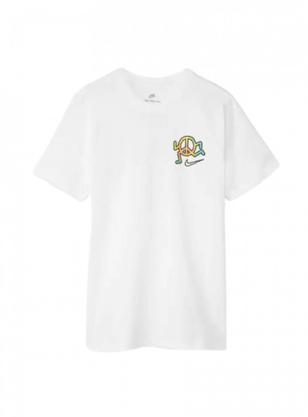 t-shirt Uomo DQ1078-100 nike sportswear