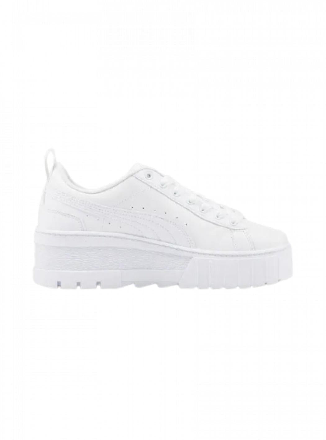 Scarpe Donna Mayze bianco puma