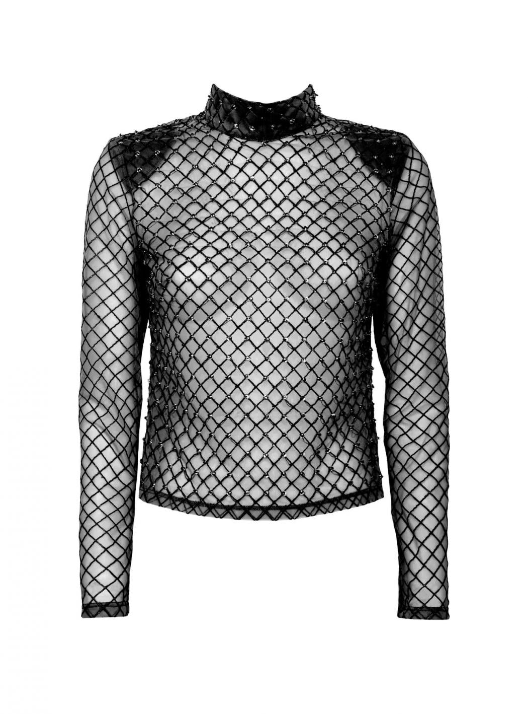Donna Nenette 36NN-FREMITO-0700 Nero