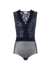 Donna Nenette 36NN-FRUZ-0700 Nero