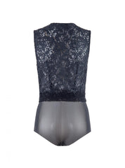 Donna Nenette 36NN-FRUZ-0700 Nero