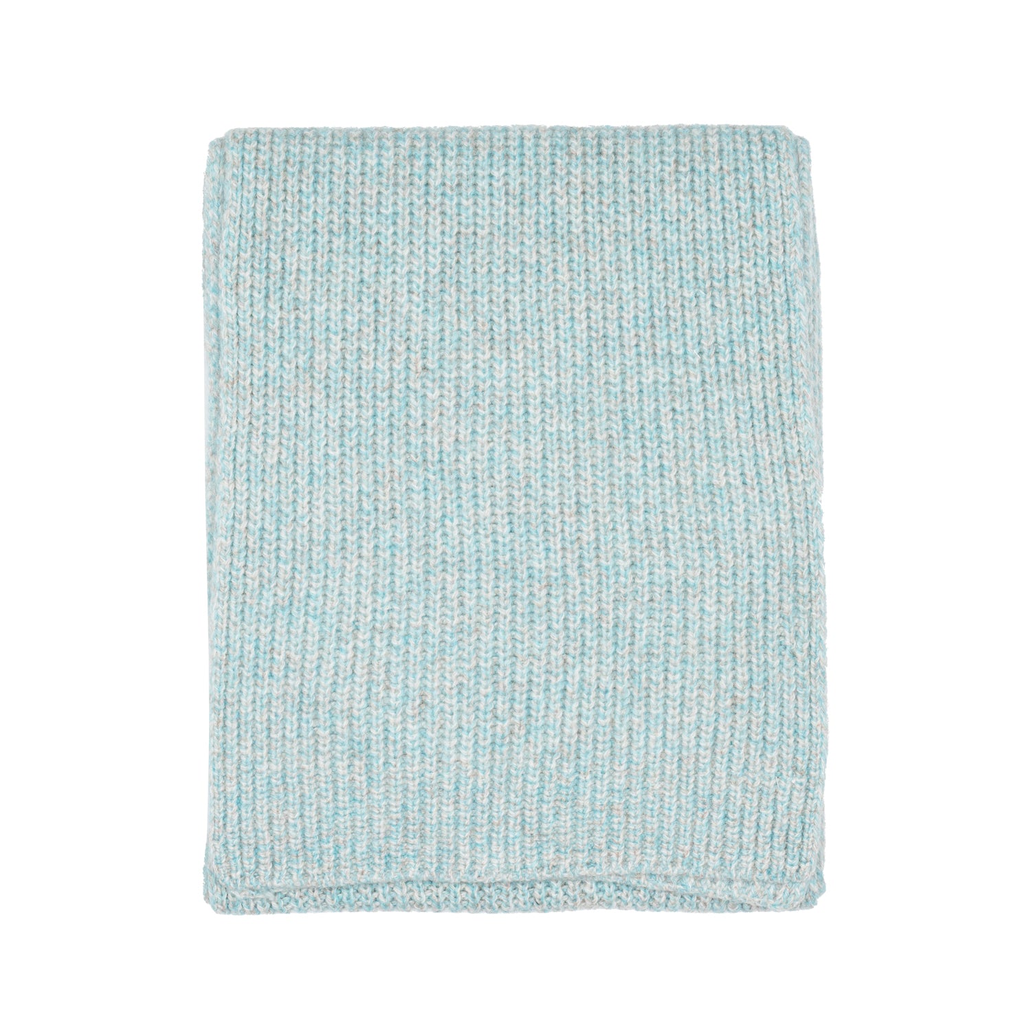 Sciarpa Uomo Wool & Co Sciarpa Moulinè Perla